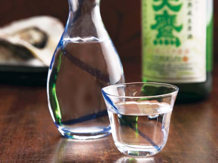 予約7/20週 天鷹 有機純米酒_2
