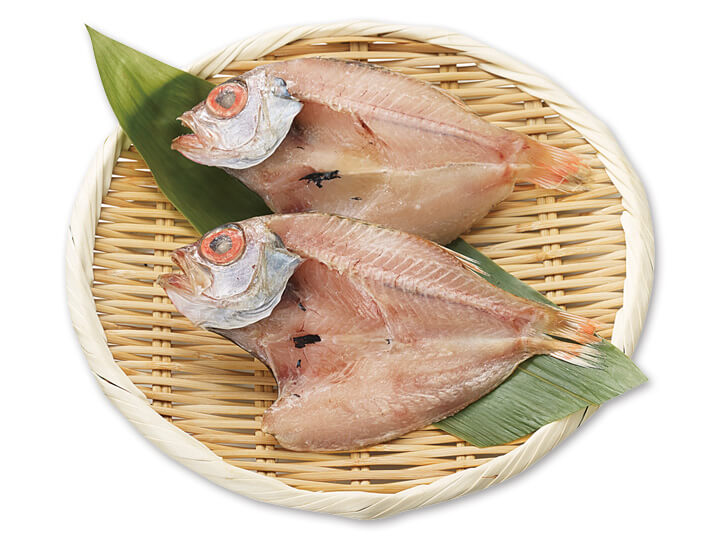 山陰産　のどぐろ開き（小）