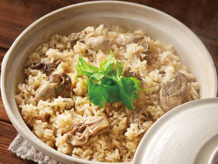 能登産かき飯の素