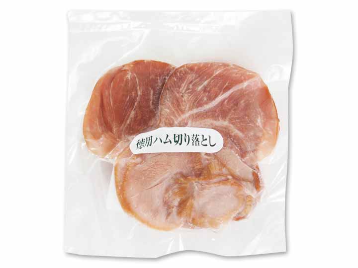 大地のもったいナイ徳用 丹沢ハム工房 規格外ハム切り落とし_2
