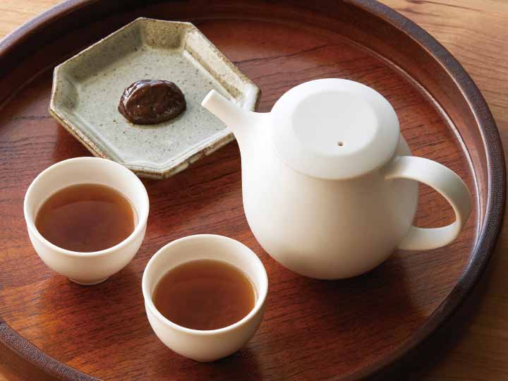 梅醤番茶の素（生姜入り）_3