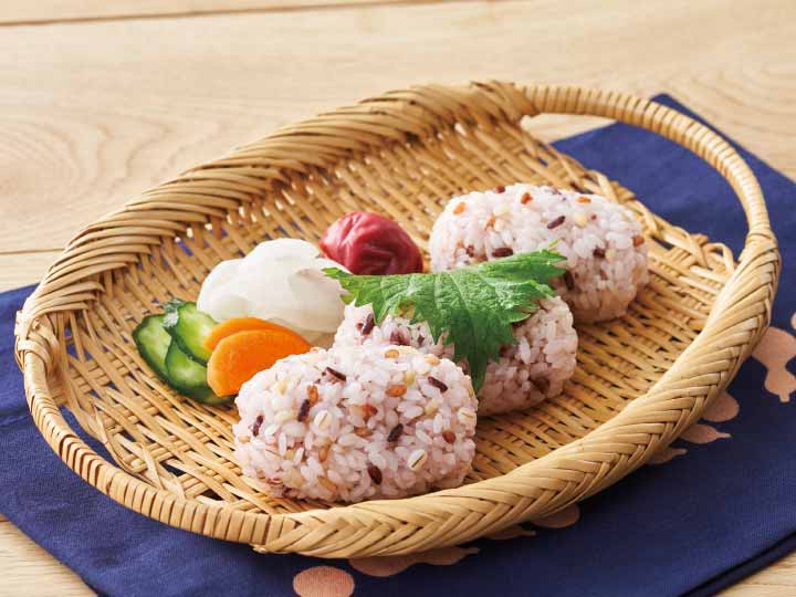 【お得】穀物満彩（穀物ブレンド）×2_4