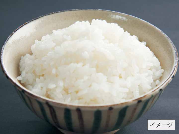 登録【期間限定値引き】有機新潟コシヒカリ白米　3KG_2