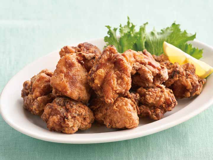【お得3%ポイント】恵那どりモモ肉唐揚用・バラ凍結×2_3