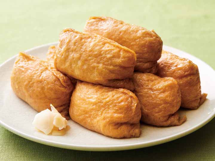 【お得】徳用 味付けいなりあげ×2_2