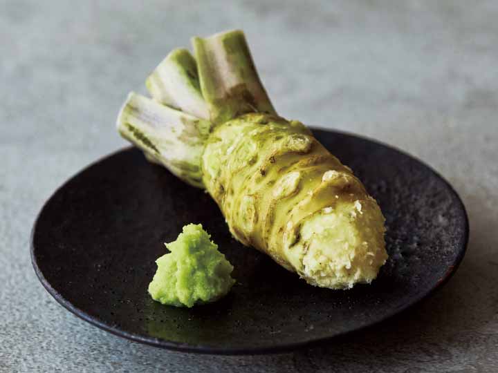 予約9/14週 伊豆わさび田の生わさび 1本_2