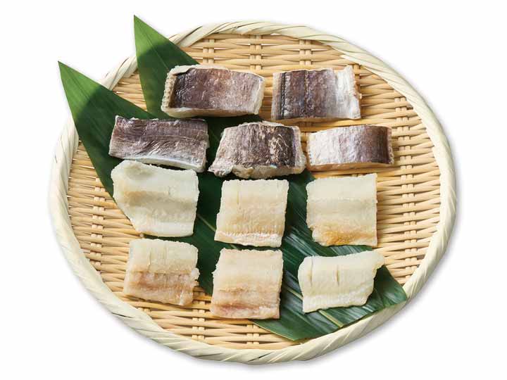 予約9/14週 関西夏の風物詩 瀬戸内海産はも切身_2
