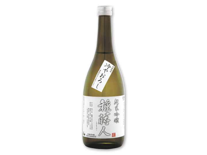 予約9／14週　種蒔人　純米吟醸（冷やおろし）