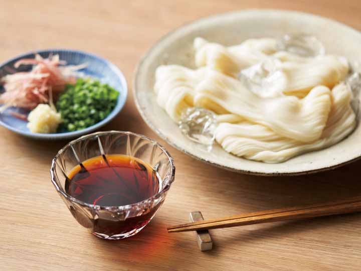 予約9／14週　麺や煮物に　まろやか万能つゆ（3倍希釈）_2