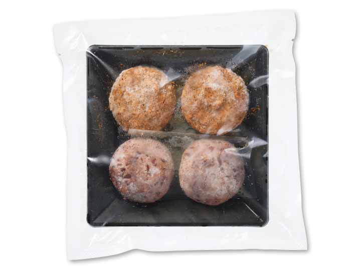 予約9／21週　もちもち2色おはぎ（国産小豆のあんこと国産黒大豆のきなこ）_2