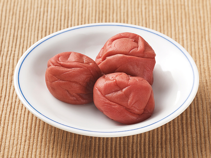 王隠堂農園の梅ぼし（うす塩味）