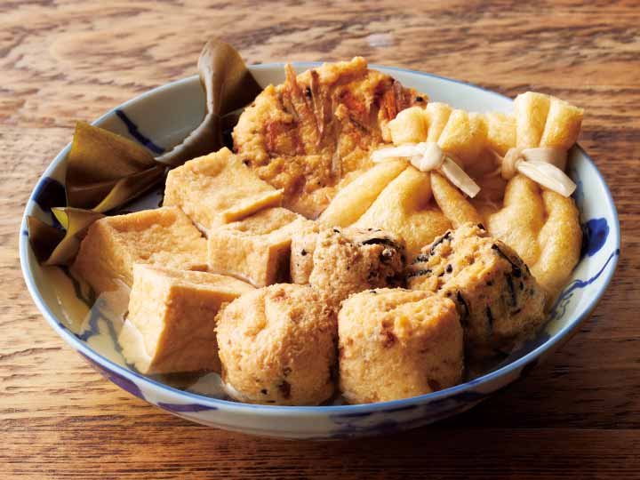 予約9/28週 お豆腐屋さんのおでんセット_3