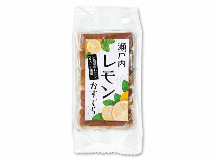 しっとりふわふわ瀬戸内レモンかすてら(個包装)_2