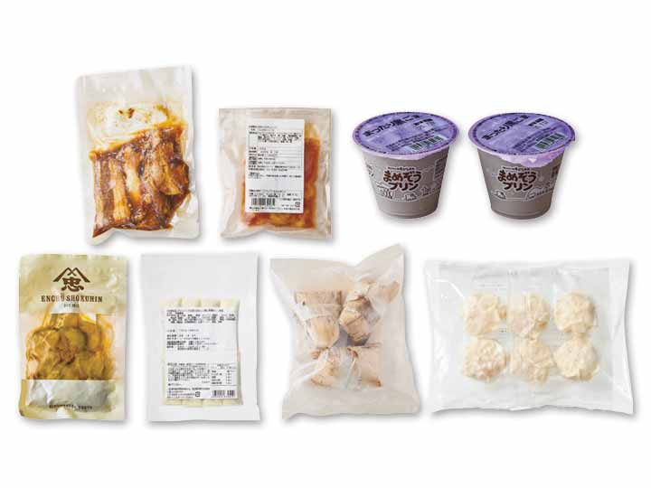 【予約】12/25〜配送 本格中華オードブル7品セット_2