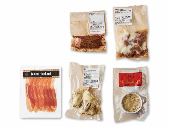 【予約】12/25〜配送 お肉づくしオードブル5品セット_2