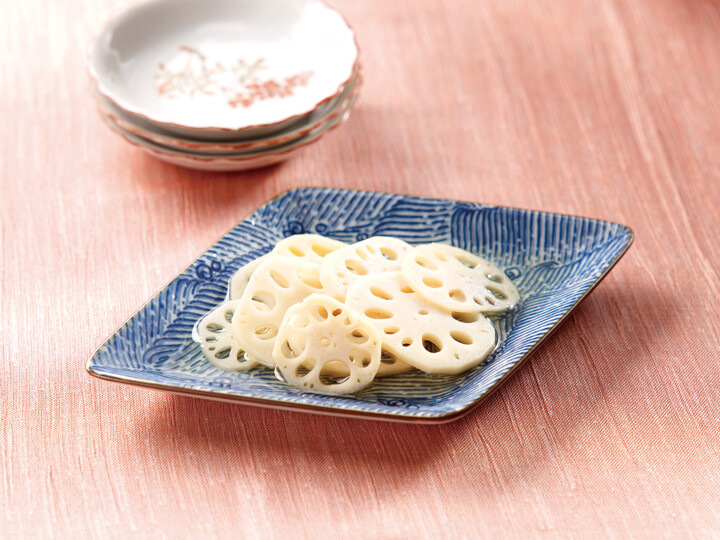 【予約】12／25〜配送　酢れんこん