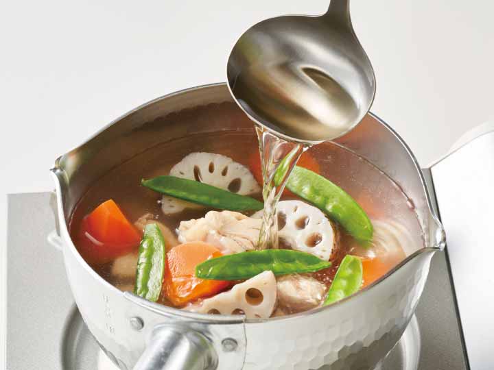【予約】12／25〜配送　うまみ引き立つ純米料理酒_2