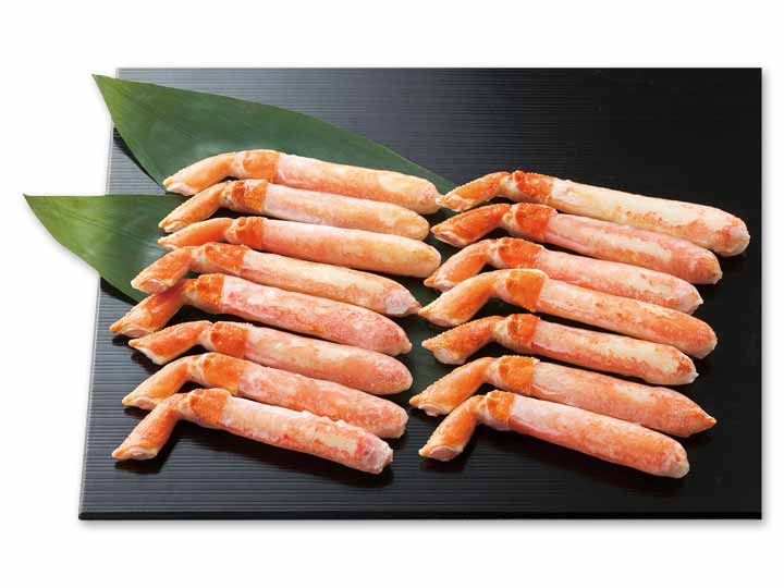 【予約】12/25〜配送 ボイルずわいがに棒肉(フルポーション)_2