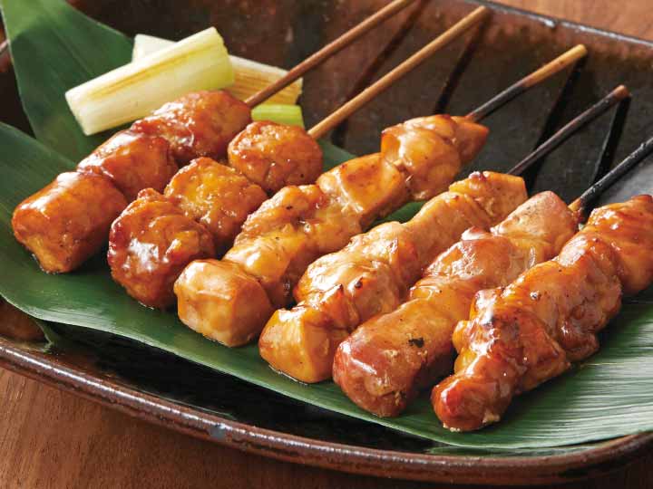 【予約】12／25〜配送　あたためるだけ焼き鳥3種盛合わせ