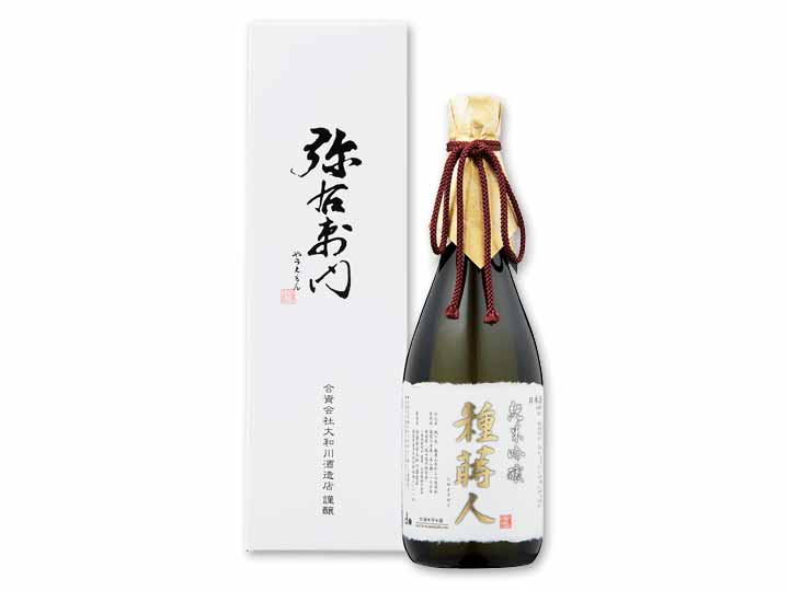 【予約】12/25〜配送 年末限定 種蒔人 純米吟醸_2
