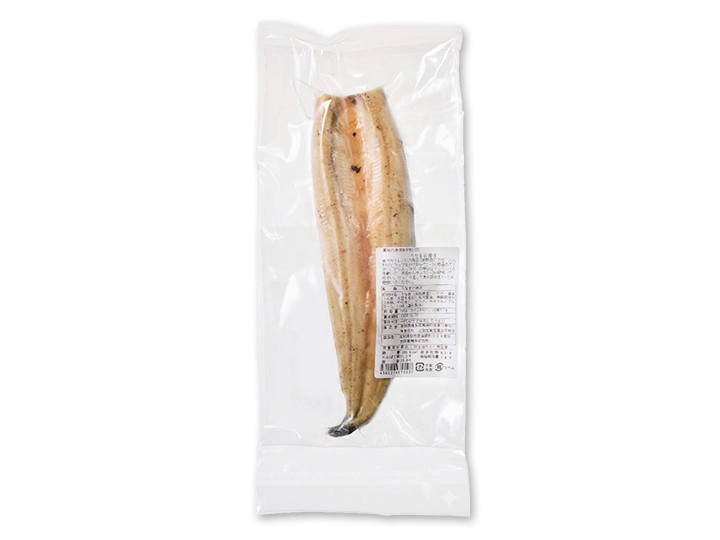 高知の清流奈半利川のうなぎ白焼き_3