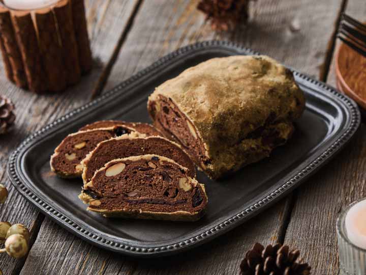 【予約】12／7週　サラのチョコレートシュトーレン
