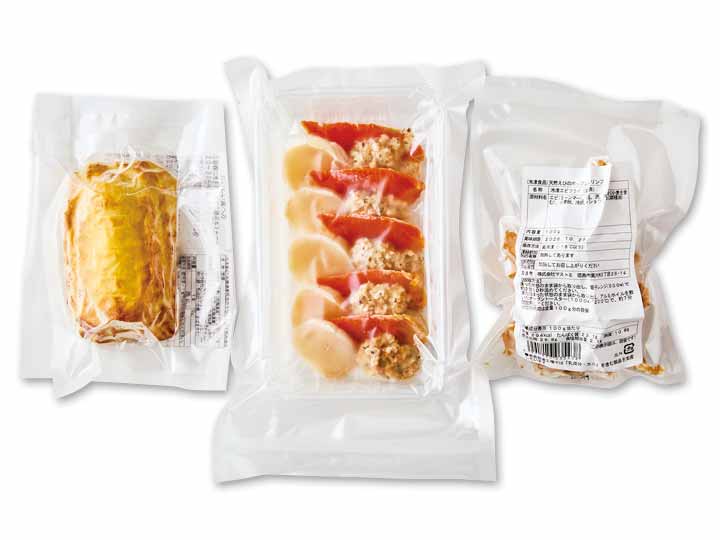 【予約】12/14週 【お得】食卓を彩るシーフード3種セット_5