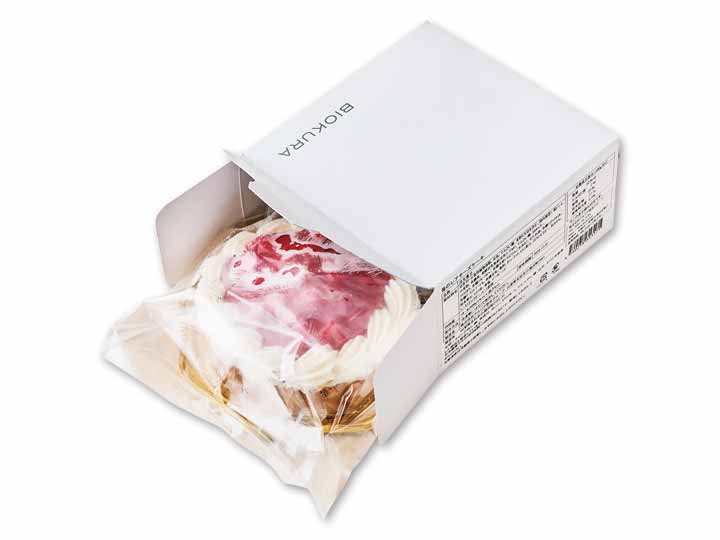 【予約】12/14週 たっぷり苺のレアチーズ風ケーキ(豆乳クリーム使用)_3