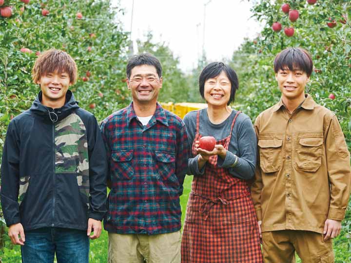 【予約】12/14週 信州・原さんの とっておきりんごジュース(果汁100%ストレート)_3