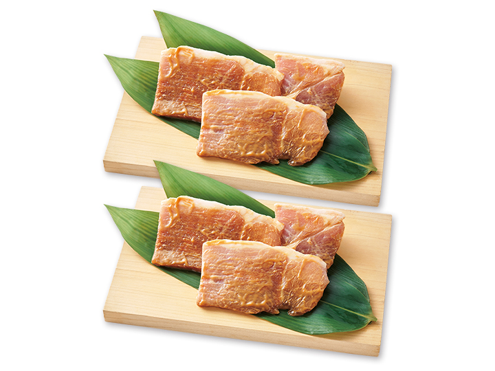 【お得】徳島の阿波美豚 モモ味噌漬け×2_2