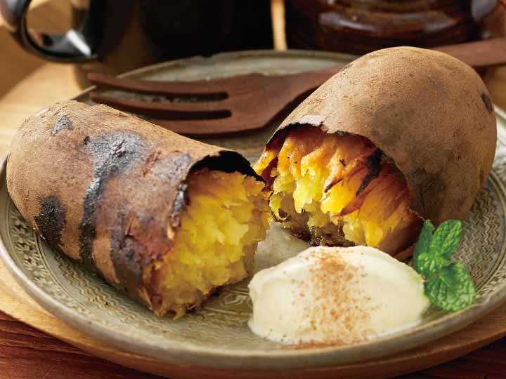 予約10／19週　はるかに美味しい　冷凍焼き芋（紅はるか）_3