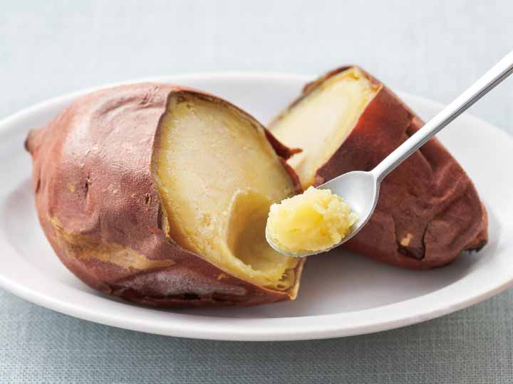 予約10／19週　はるかに美味しい　冷凍焼き芋（紅はるか）_4