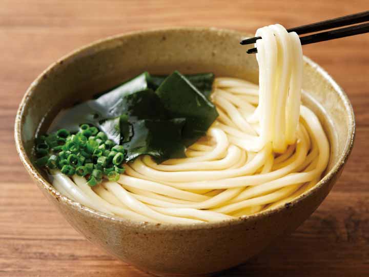 【お得】北海道産小麦の冷凍うどん(食塩ゼロ)×2_2