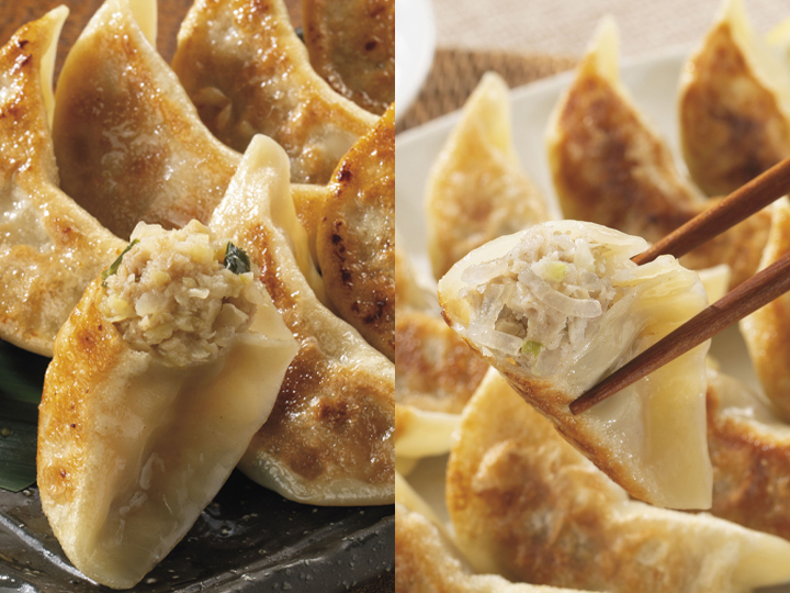 頒布会キャンセル分販売　餃子　ゆず香るさっぱり焼き餃子他
