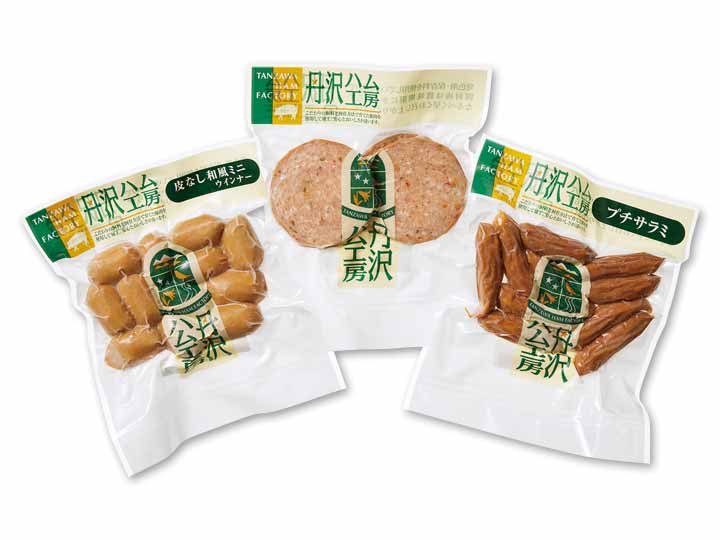 【頒布会商品特別販売】ハムソー 丹沢農場_2