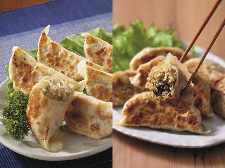 頒布会キャンセル分販売　餃子　手包み春雨大餃子他