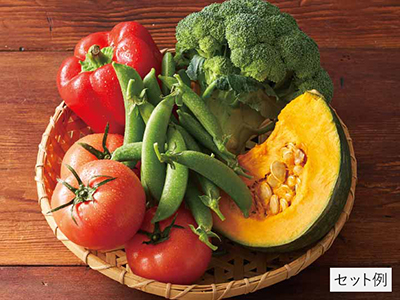 春をさきどり!九州・沖縄野菜セット写真