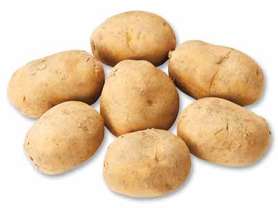 ◆ほくほく食感◆じゃがいも　1KG写真