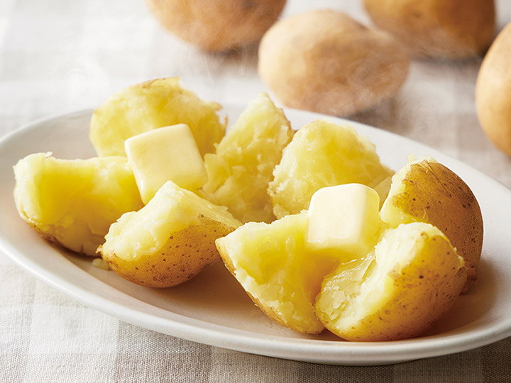 頒布会　長崎春のじゃがまつり写真