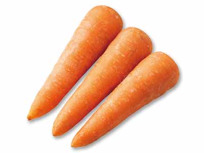 甘くてオレンジ！春どり人参・べーターリッチ　500G写真