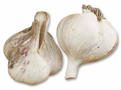 大地のもったいナイふぞろいにんにく（青森産）　100G写真