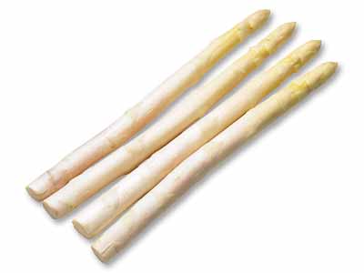 予約　ホワイトアスパラ　100G写真