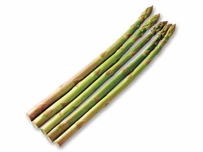 那須の春アスパラ　100G写真