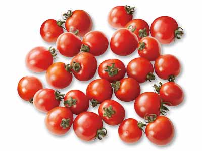 大地のもったいナイ豊作ミニトマト　450G写真