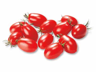 大地のもったいナイ加熱料理にもおすすめ大きめアイコ（ミニトマト）　450G写真