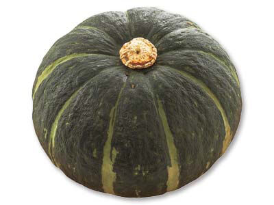 ◆まるごと冷製スープに◆ミニかぼちゃ　1コ写真