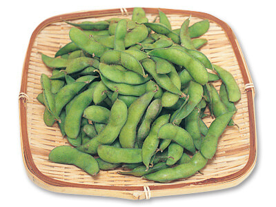 山形の枝豆（秘伝）　200G写真