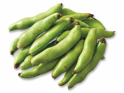 そら豆　400G写真