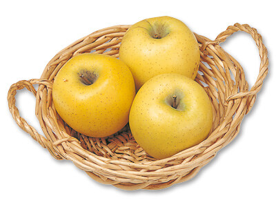 シナノゴールド（りんご）　800G写真