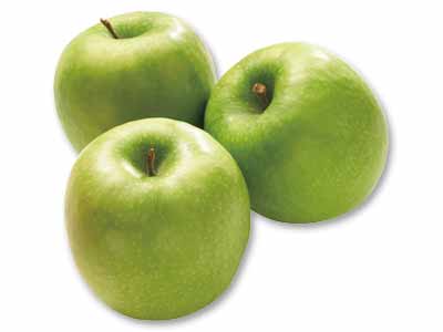 原さんのグラニースミス（りんご）　800G写真